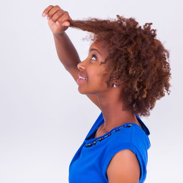 Avoid Curl Breakage with natural curly hair products